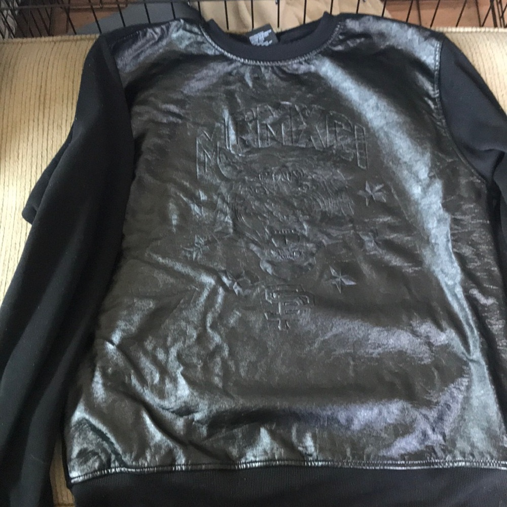 SOUTHPOLE long  sleeve sweater